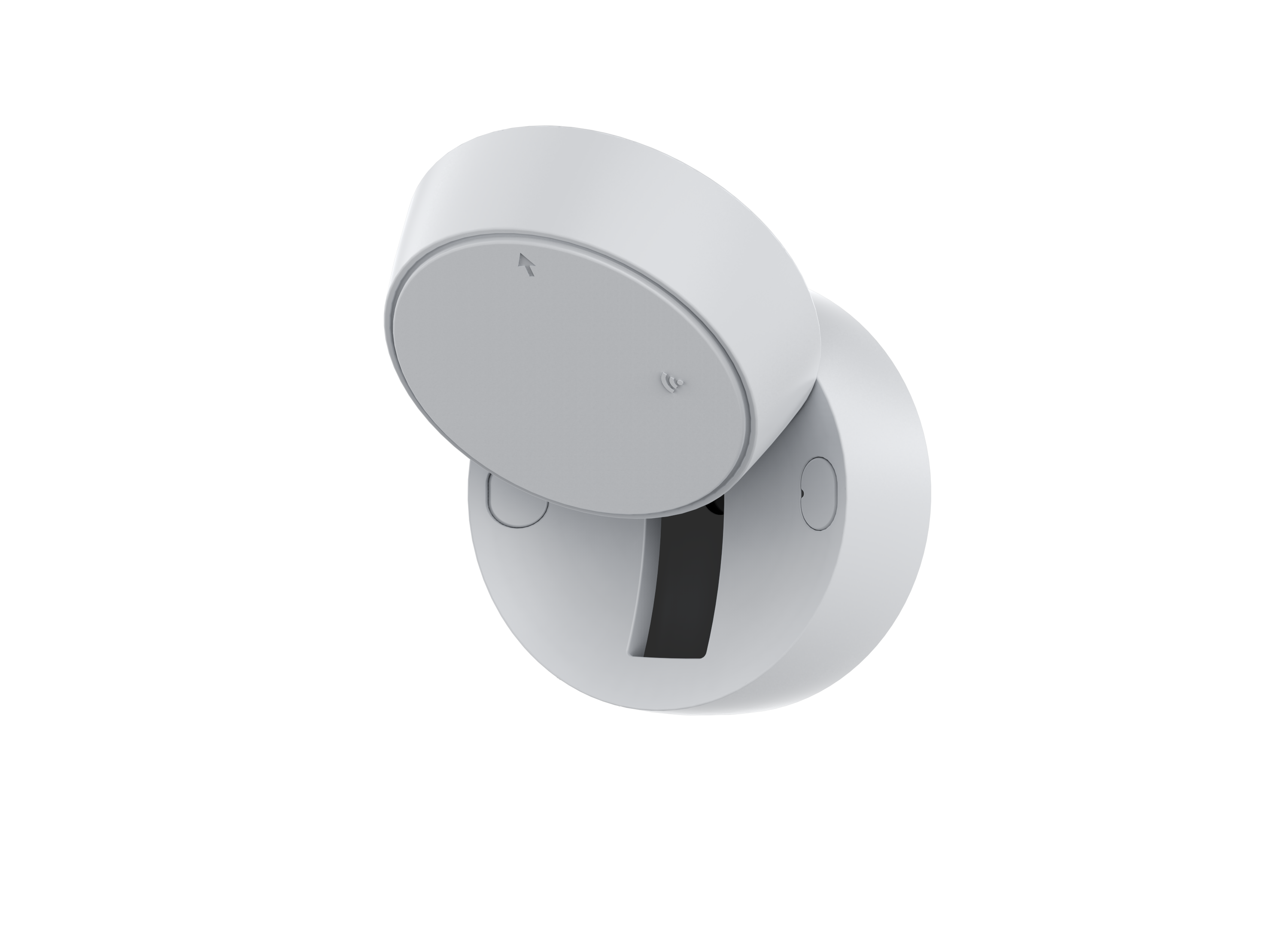 呼吸睡眠雷达壁装款 60G 睡眠监护雷达 BD60S1-W/BD60S1-Z